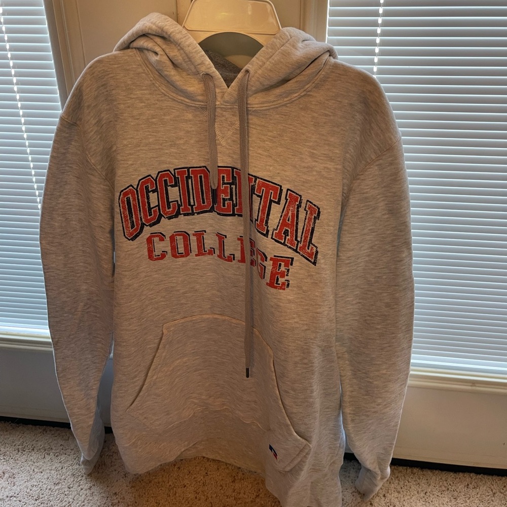occidental college sweatshirt